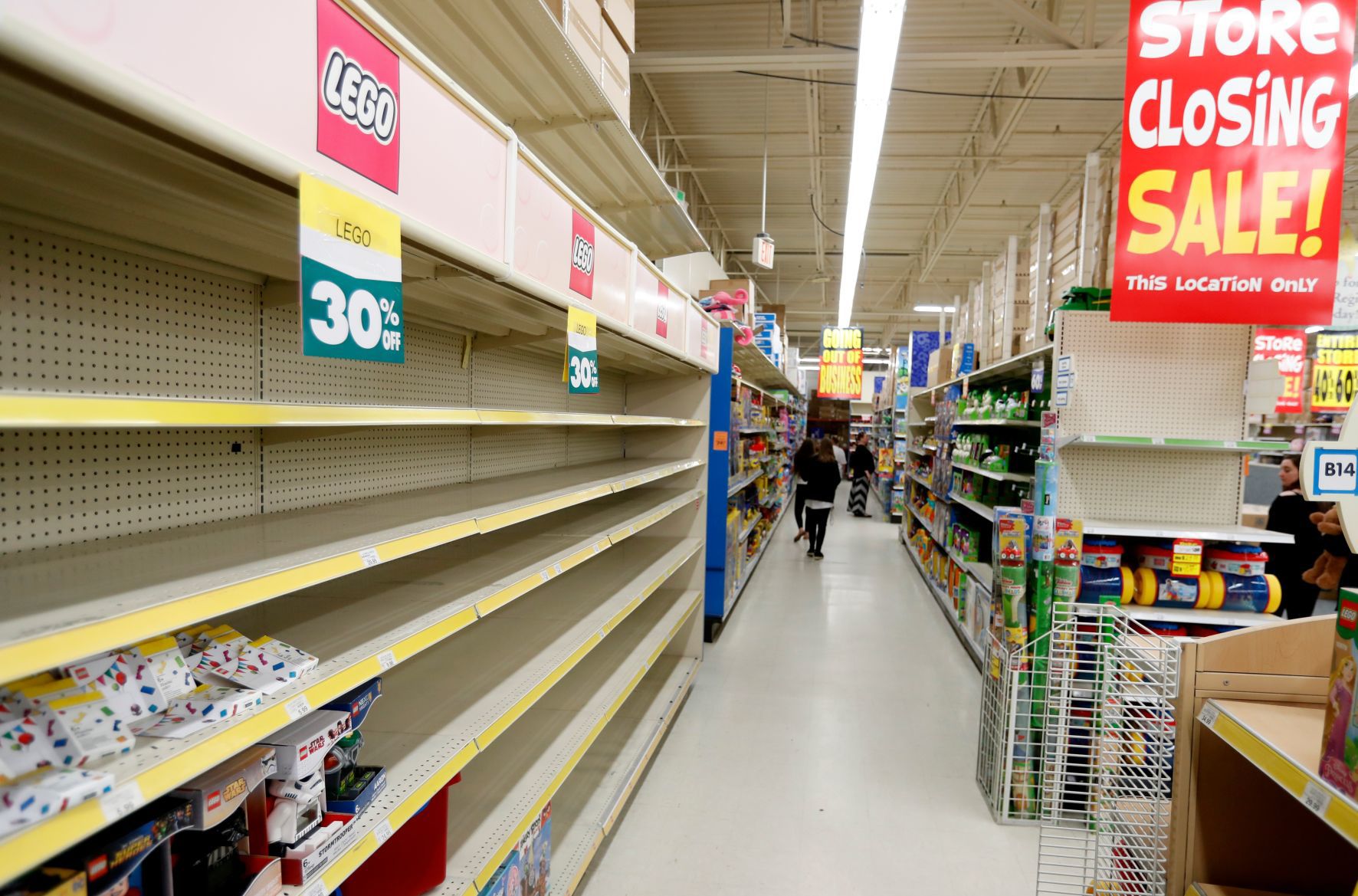 Toys R Us
